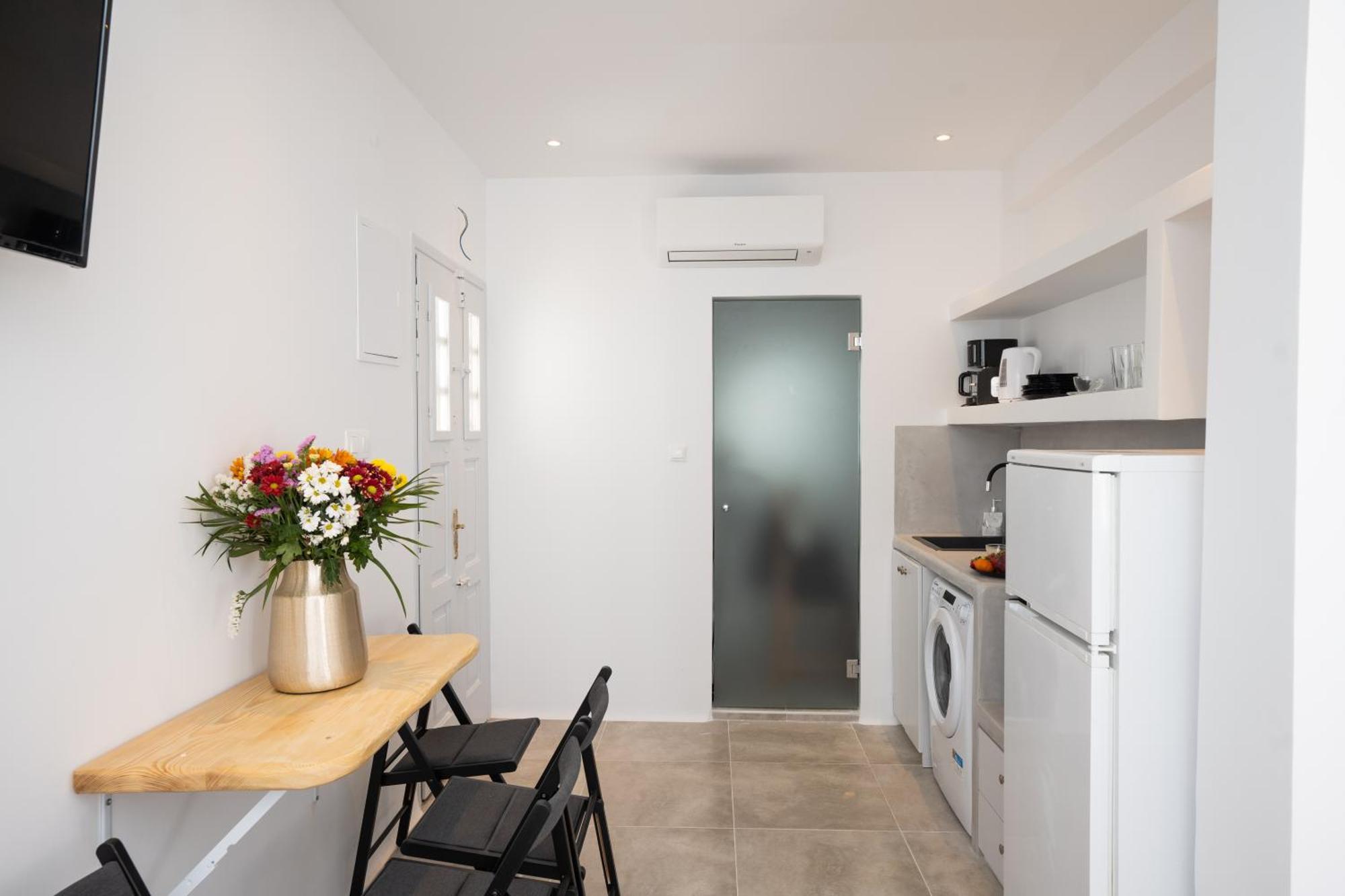 Myconian Little Venice Elite Suites With Sea View Mykonos Town Buitenkant foto